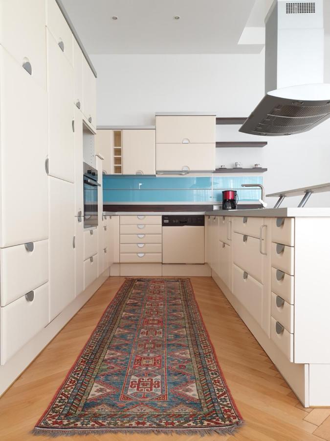 Sunny And Spacious Apartment Near City Centre Vienna Luaran gambar