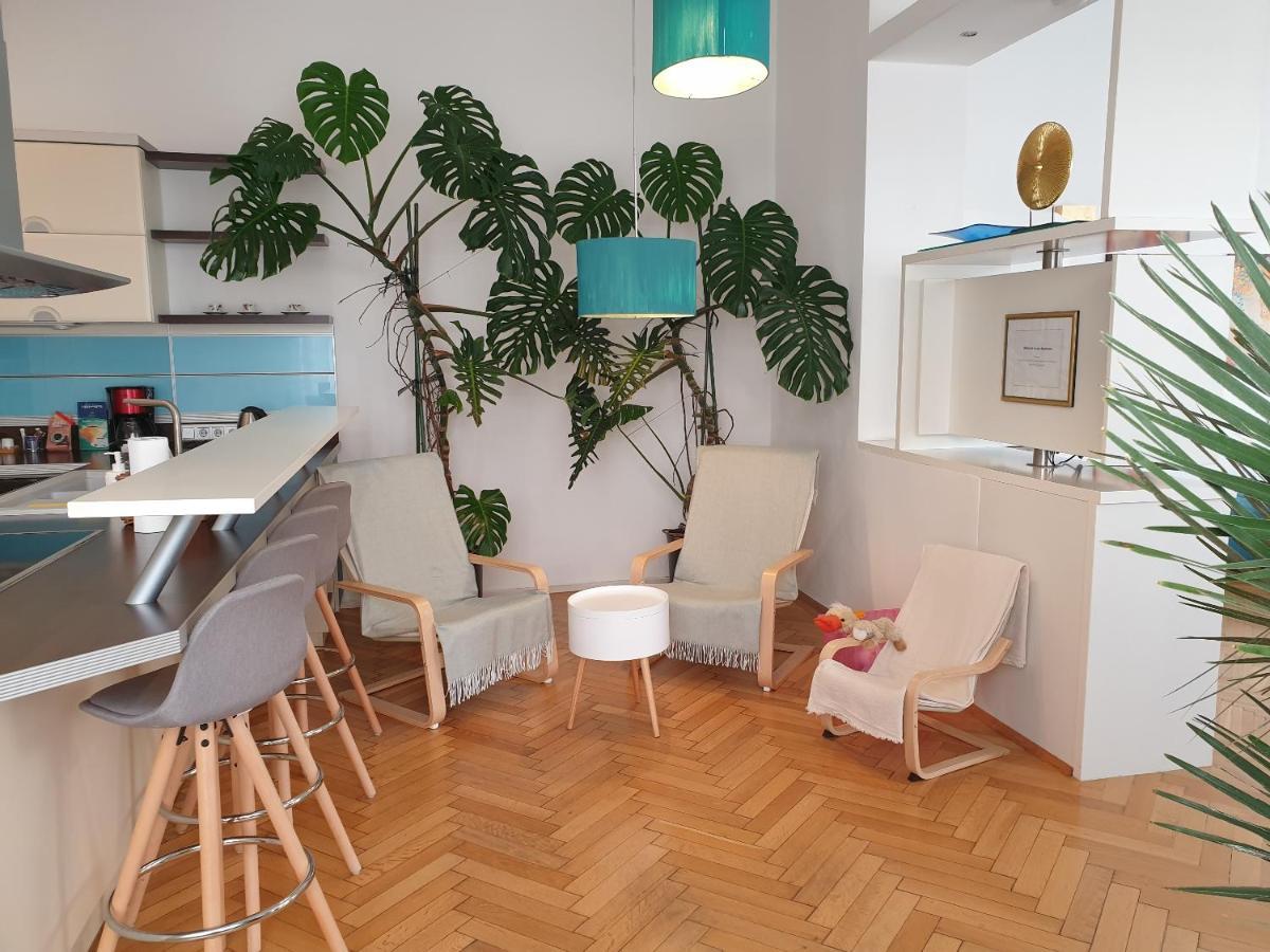 Sunny And Spacious Apartment Near City Centre Vienna Luaran gambar