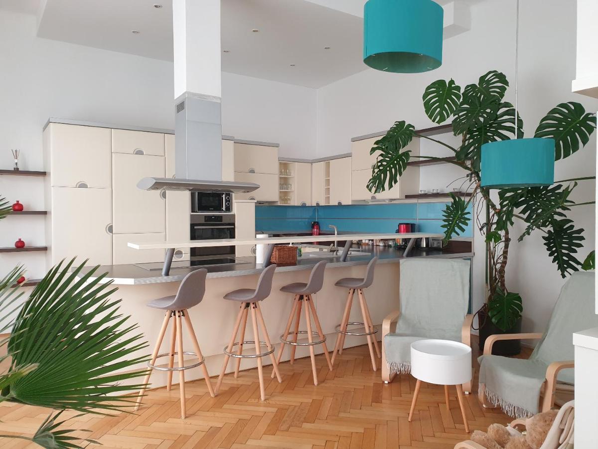 Sunny And Spacious Apartment Near City Centre Vienna Luaran gambar