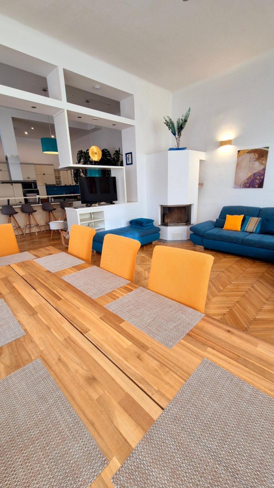 Sunny And Spacious Apartment Near City Centre Vienna Luaran gambar